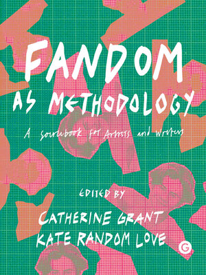 cover image of Fandom as Methodology